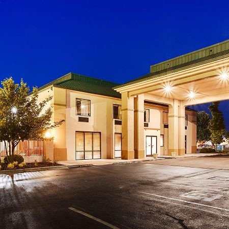 Best Western Ламбертон Екстер'єр фото