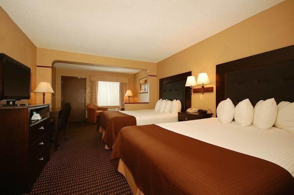 Best Western Ламбертон Екстер'єр фото