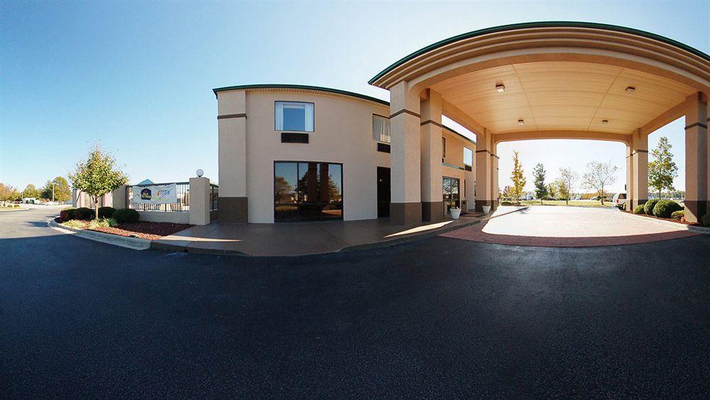 Best Western Ламбертон Екстер'єр фото
