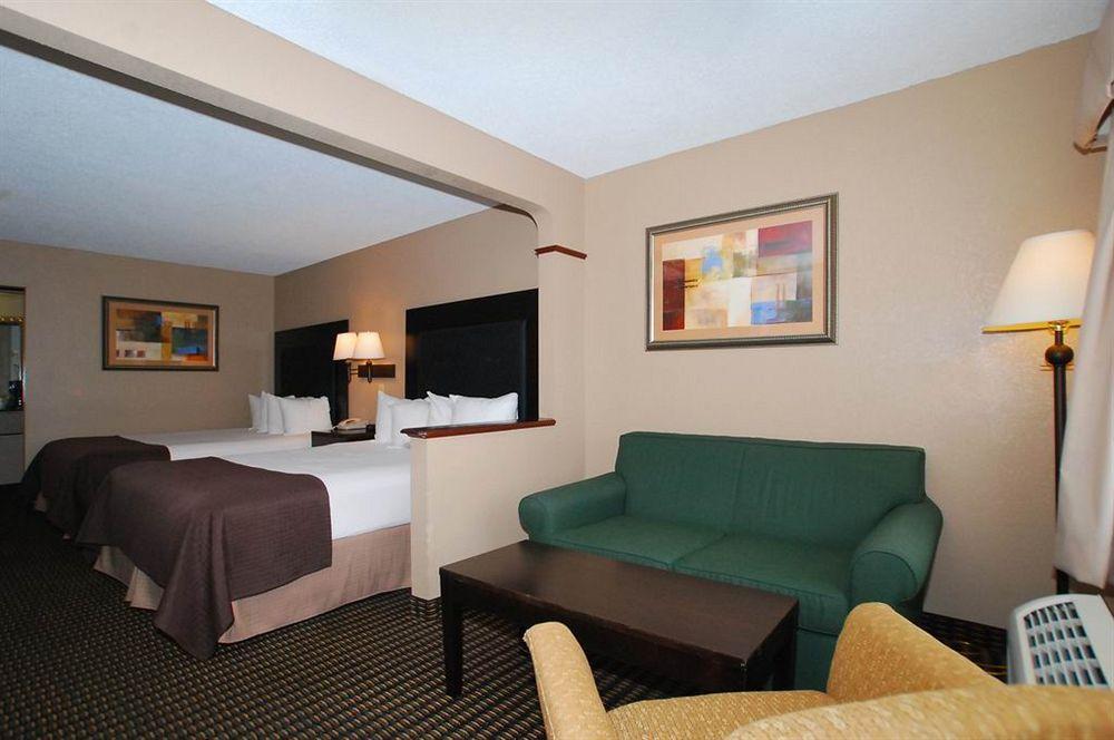 Best Western Ламбертон Номер фото
