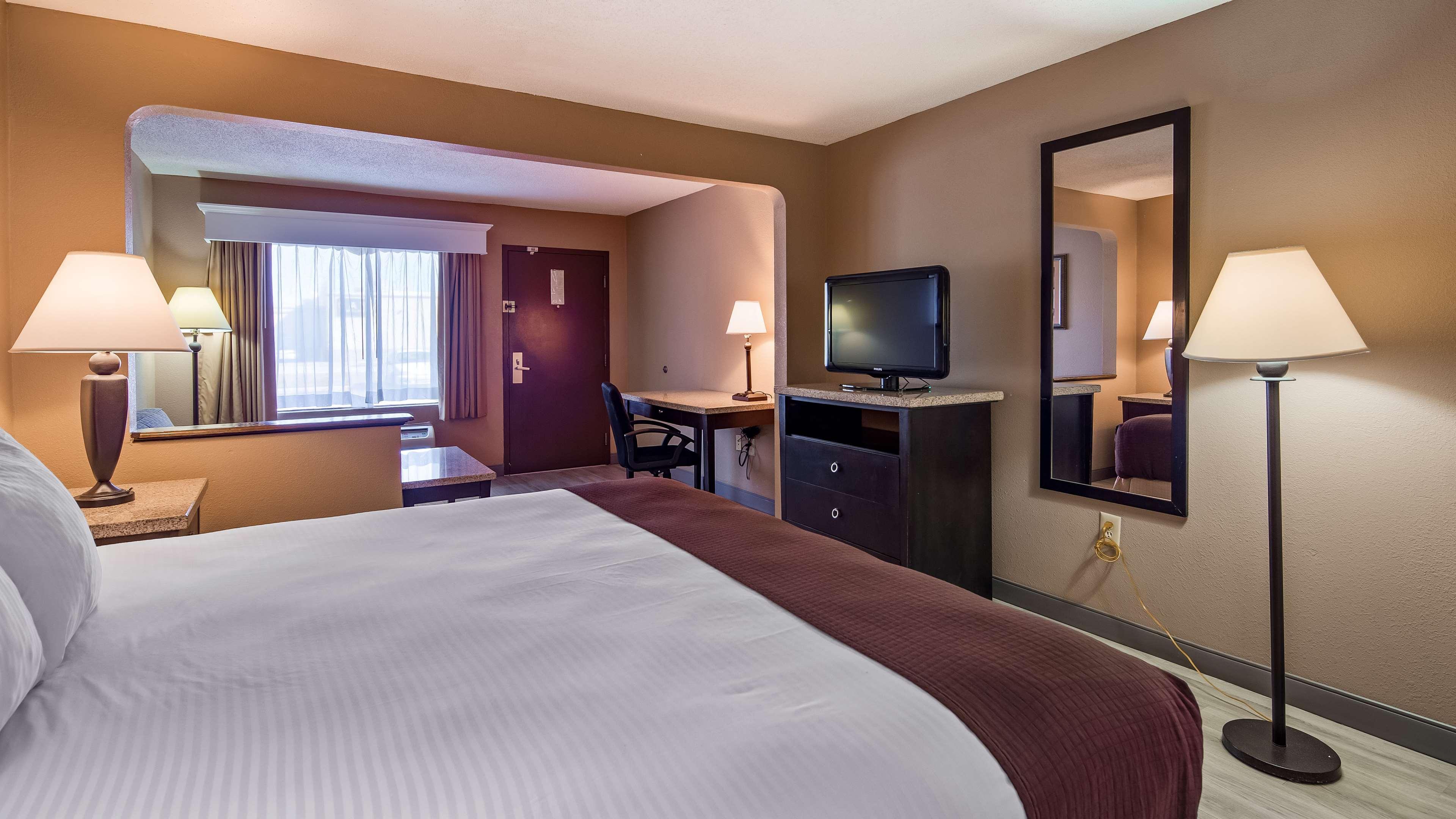 Best Western Ламбертон Екстер'єр фото