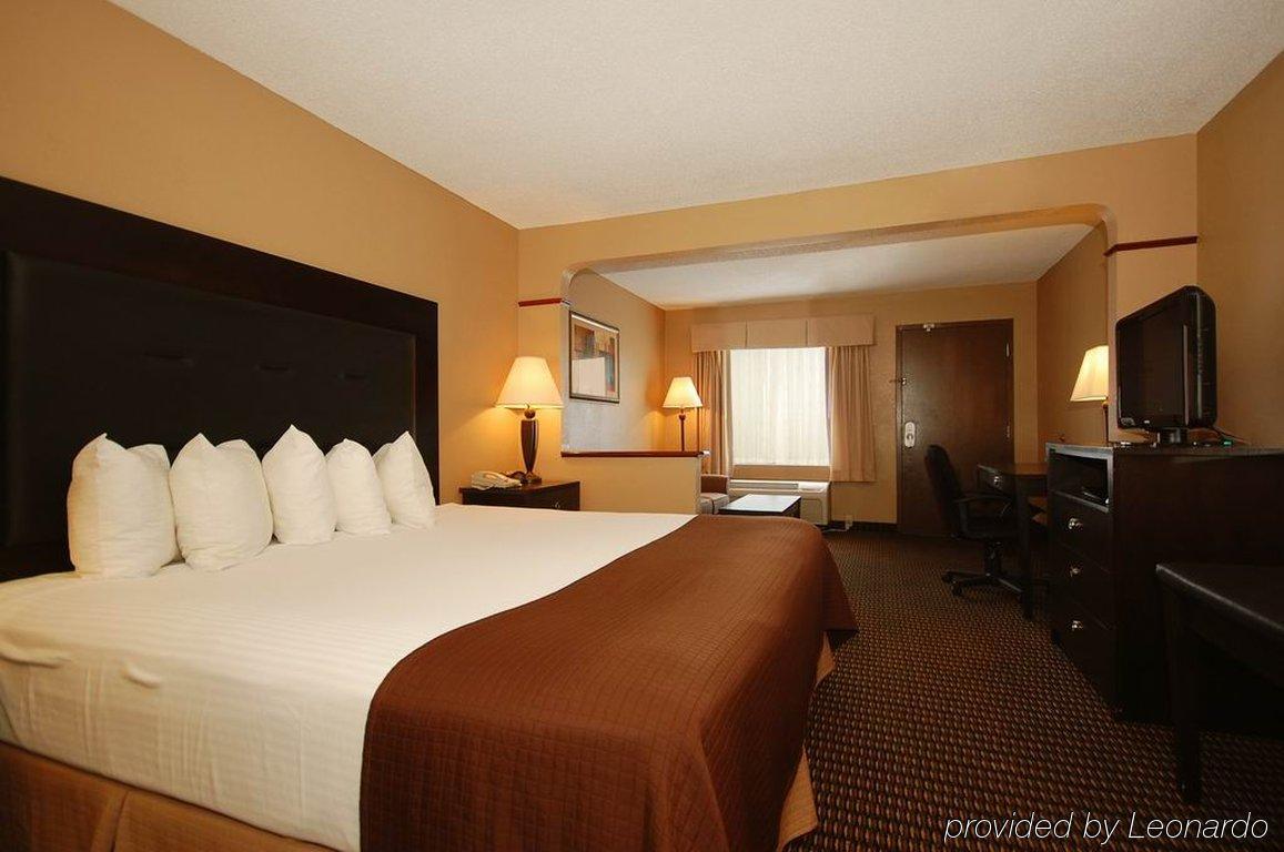 Best Western Ламбертон Номер фото