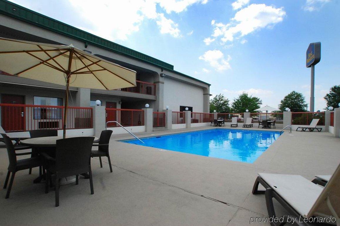 Best Western Ламбертон Зручності фото