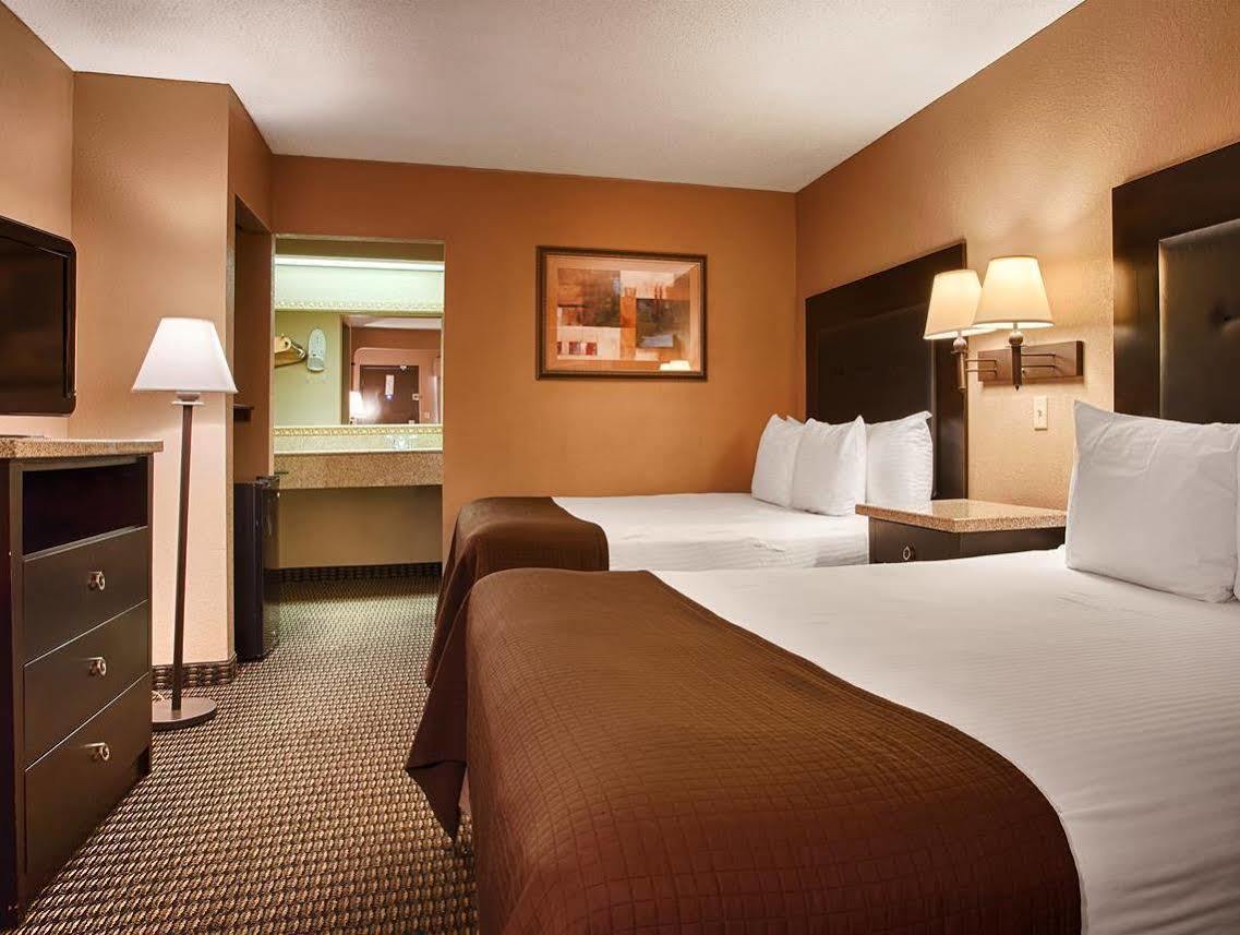 Best Western Ламбертон Екстер'єр фото