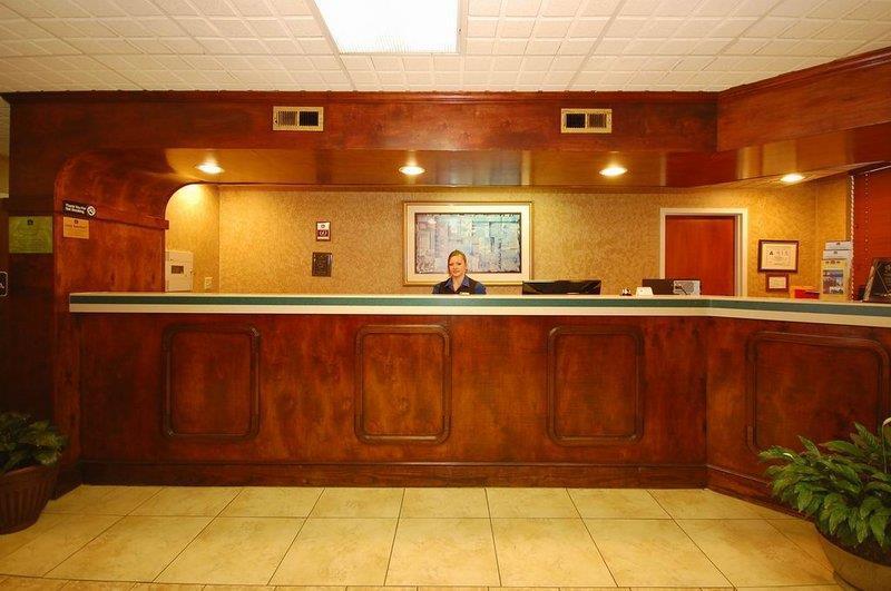 Best Western Ламбертон Інтер'єр фото