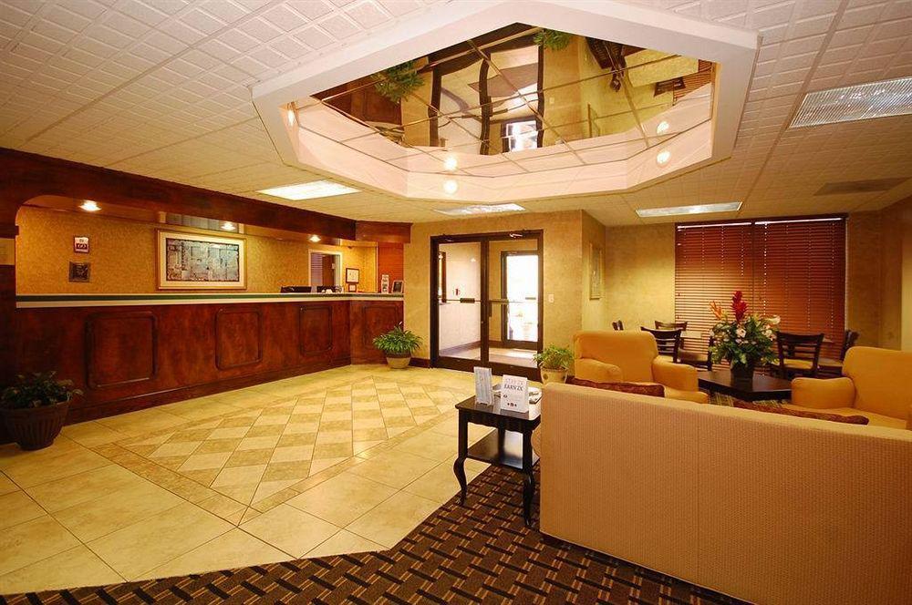 Best Western Ламбертон Екстер'єр фото